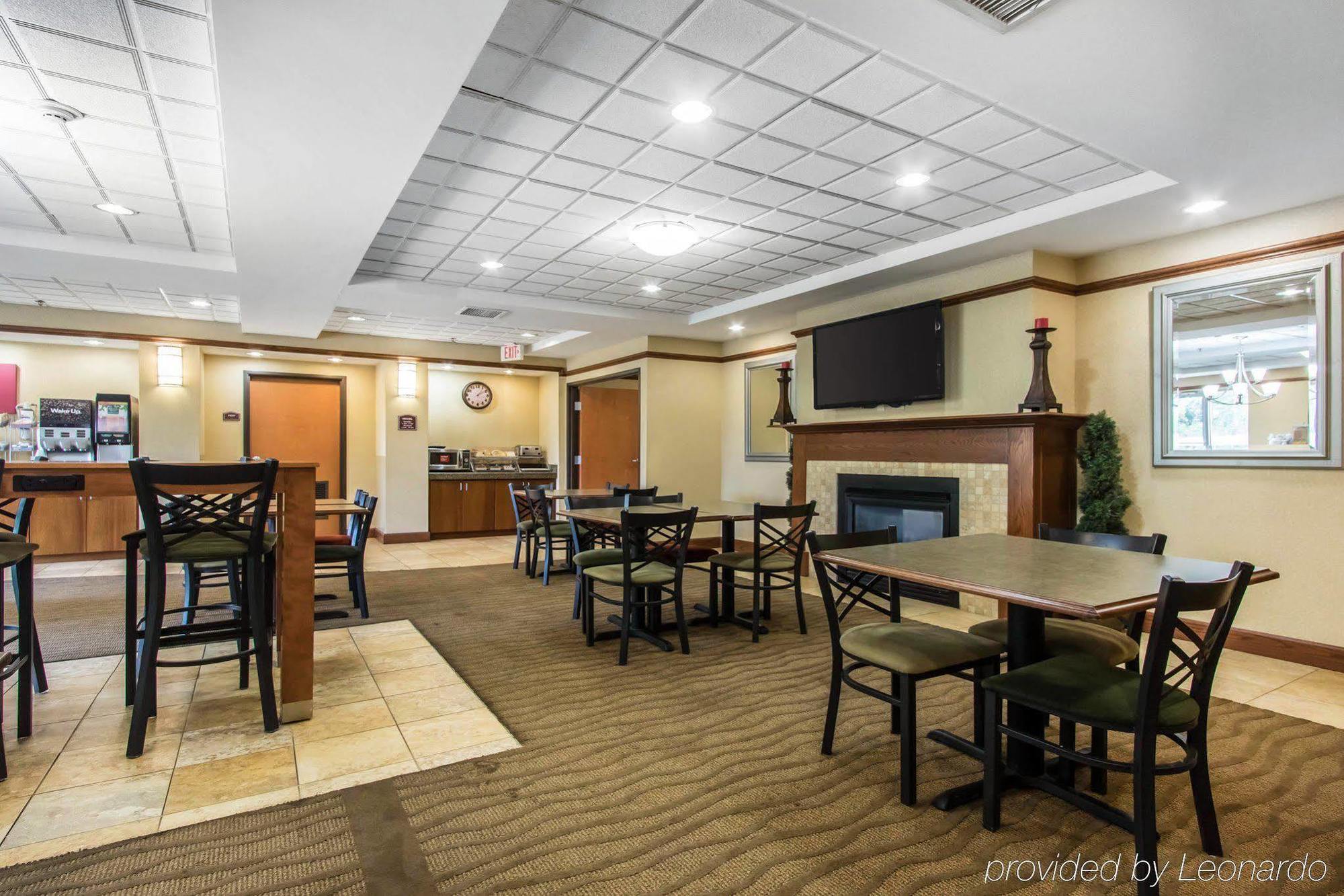 Comfort Suites Mount Vernon Exterior photo
